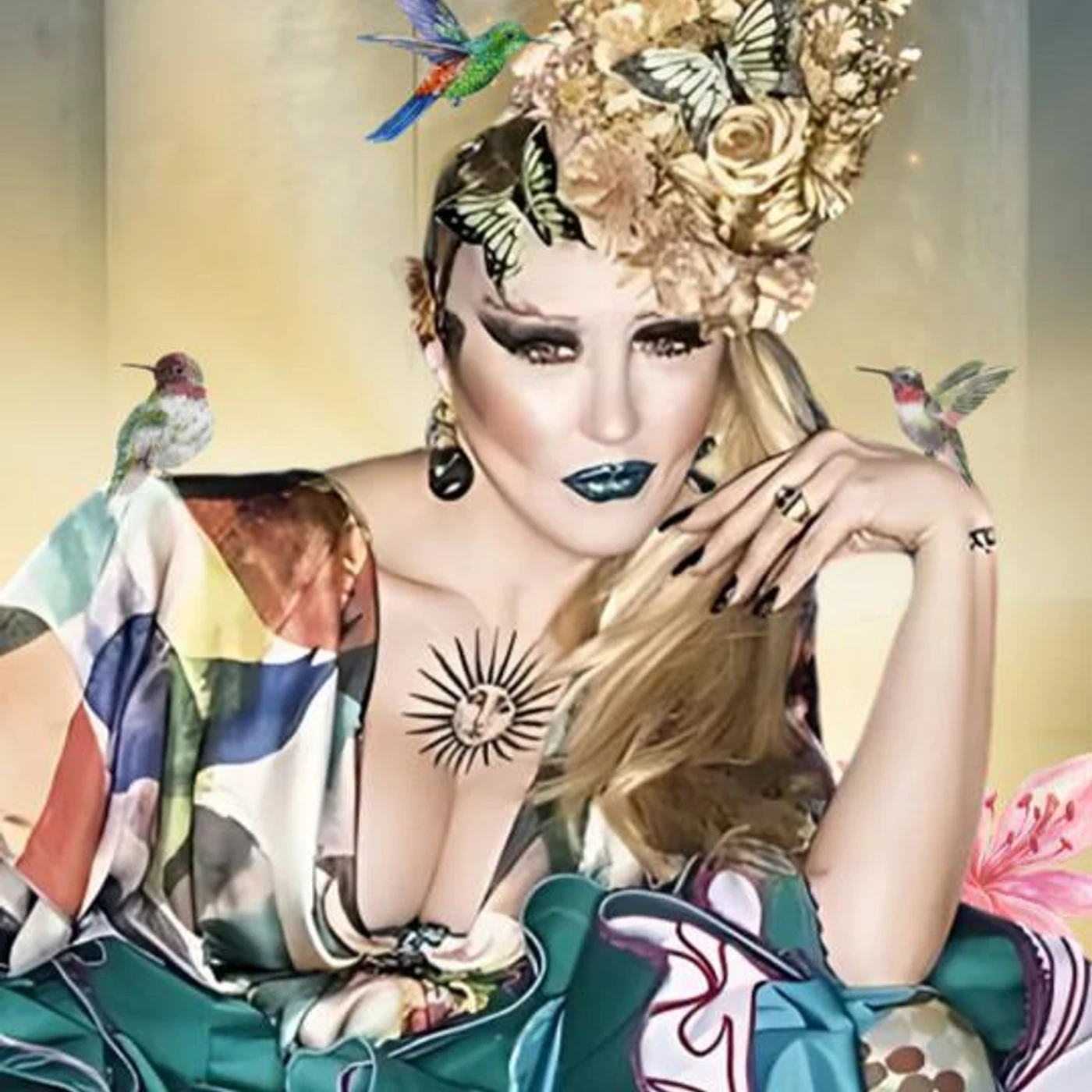 Carmen La Hierbabuena Brand Page