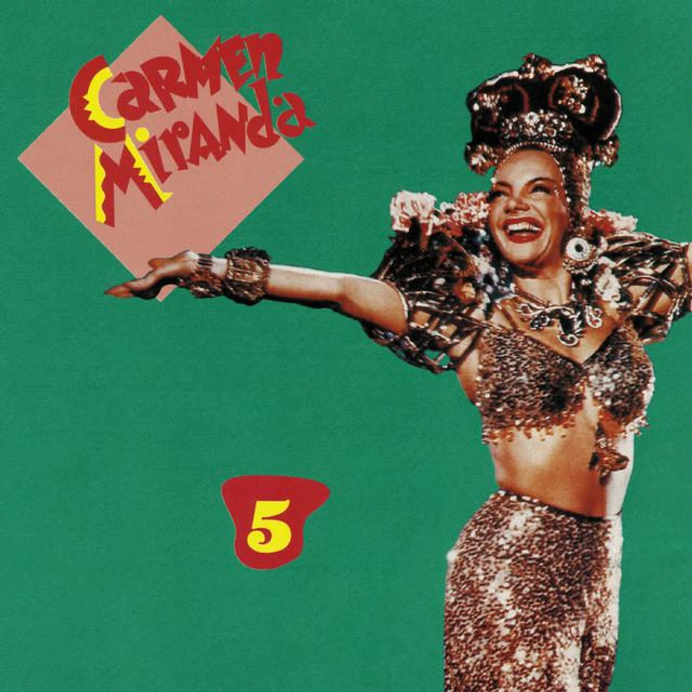 Carmen Miranda Brand Page
