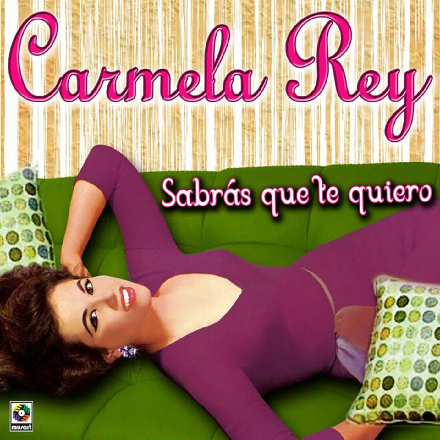 Carmela Rey