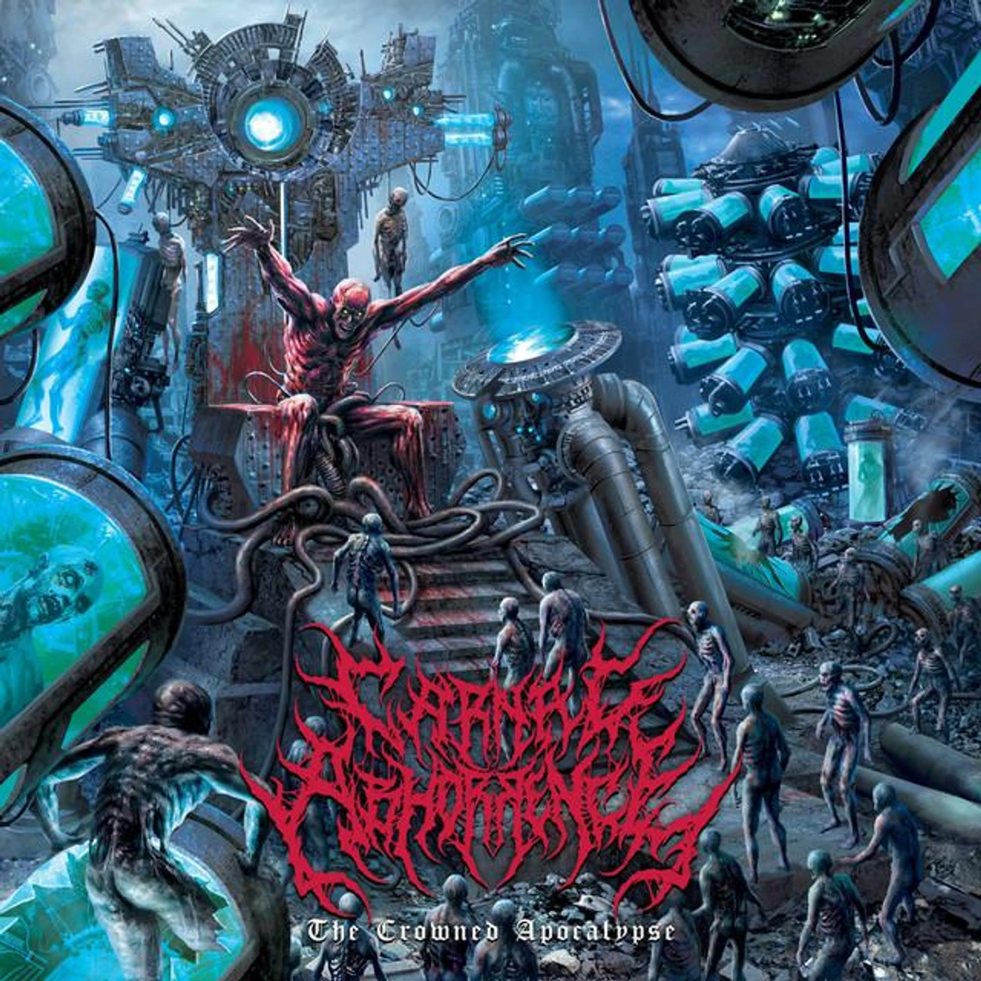 Carnal Abhorrence Brand Page