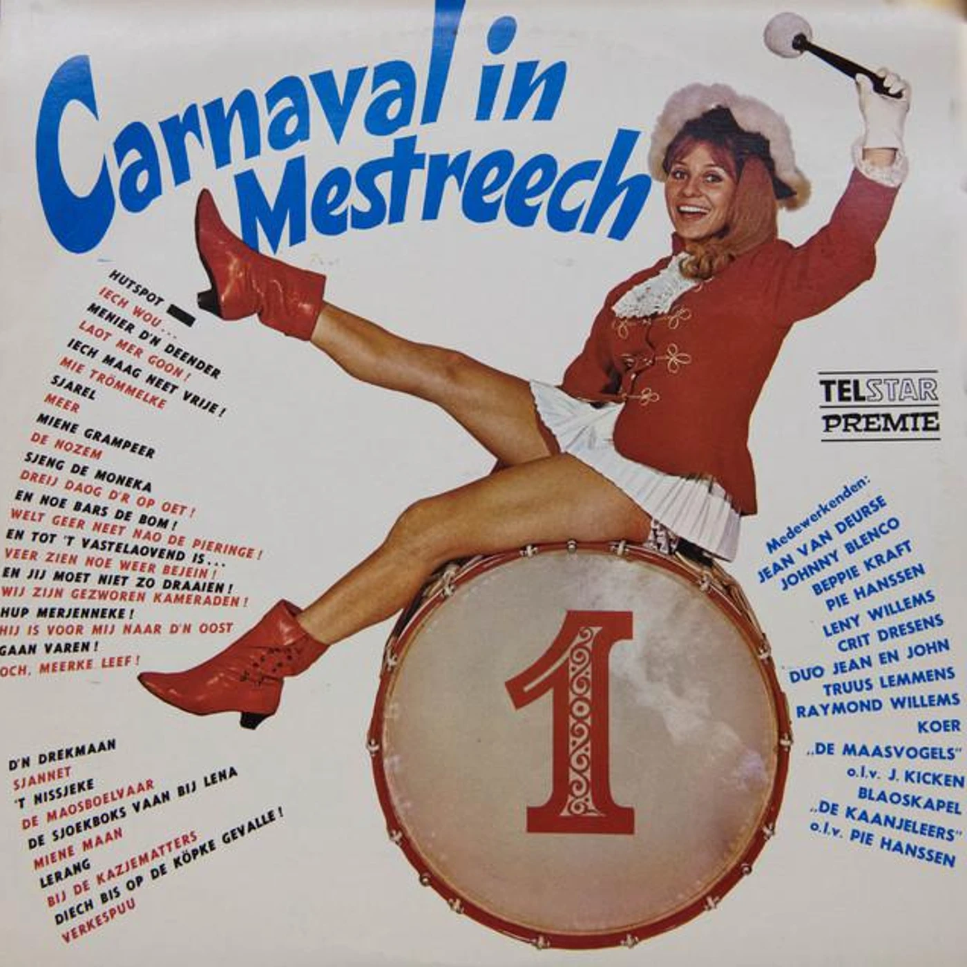 Carnaval in Mestreech