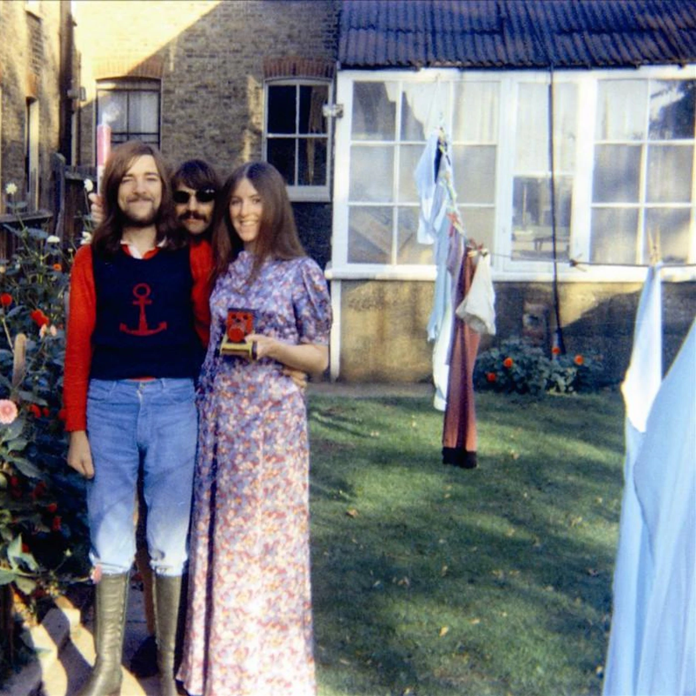 Tony, Caro & John Brand Page