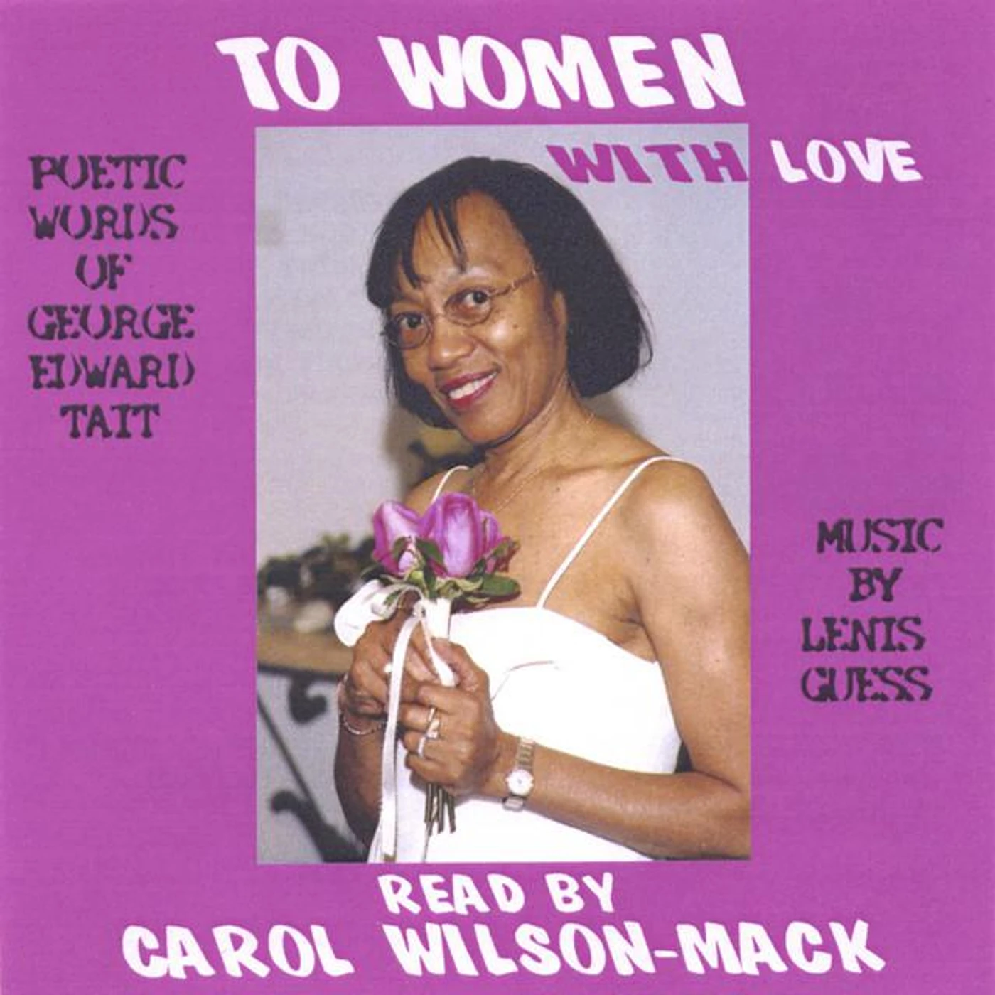 Carol Wilson-Mack Brand Page