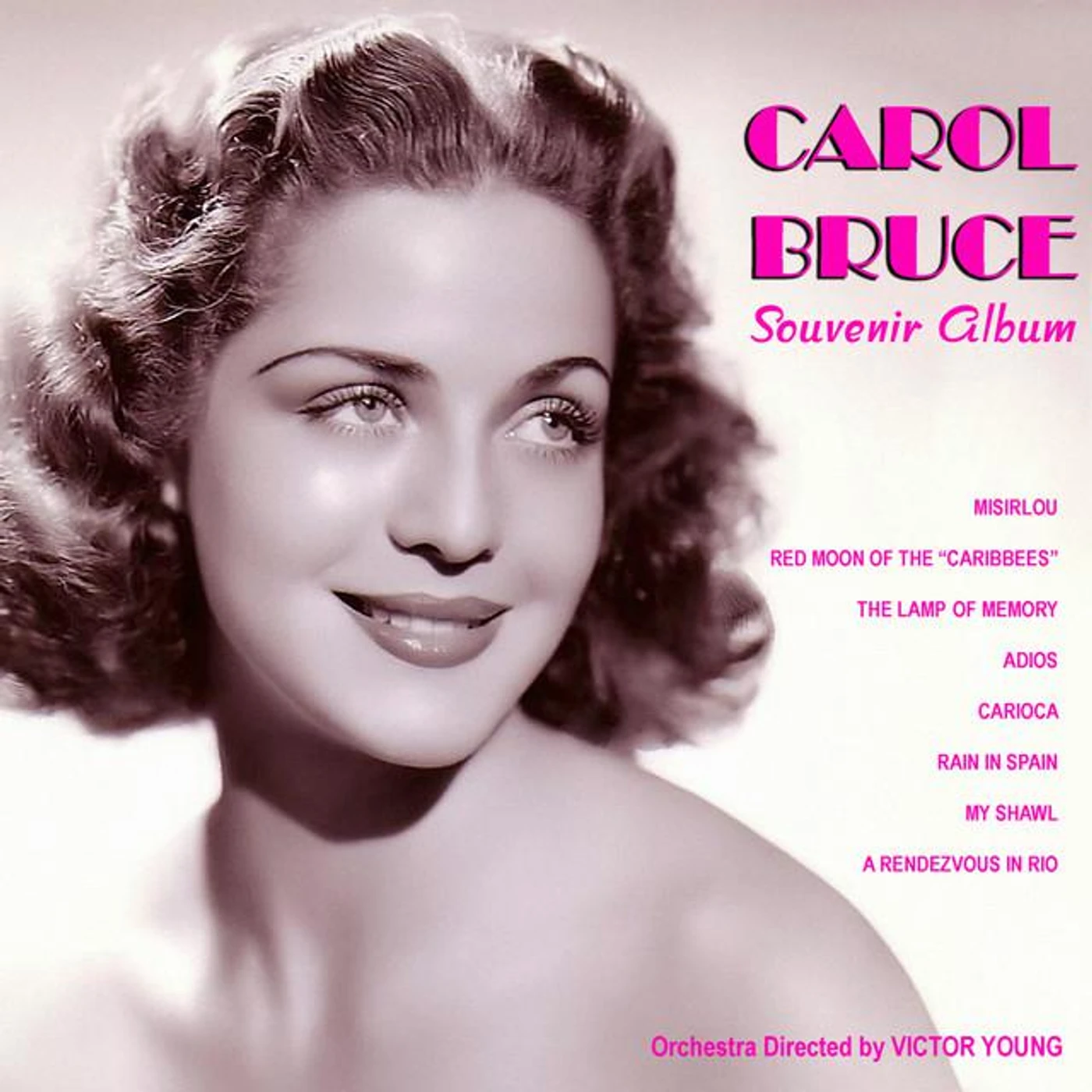 Carol Bruce Brand Page