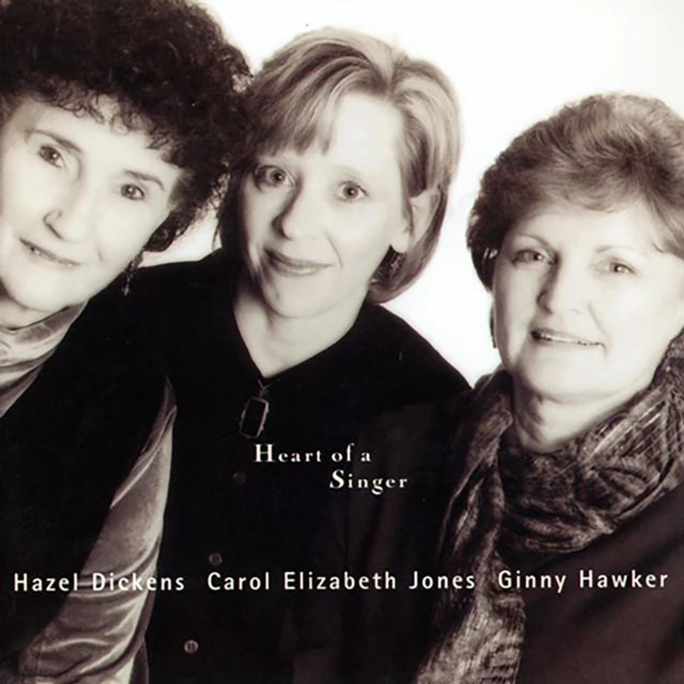 Carol Elizabeth Jones Brand Page