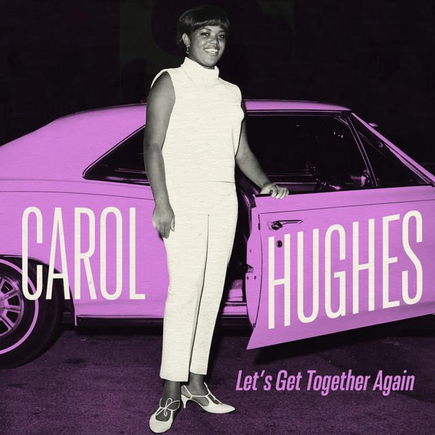 Carol Hughes Brand Page
