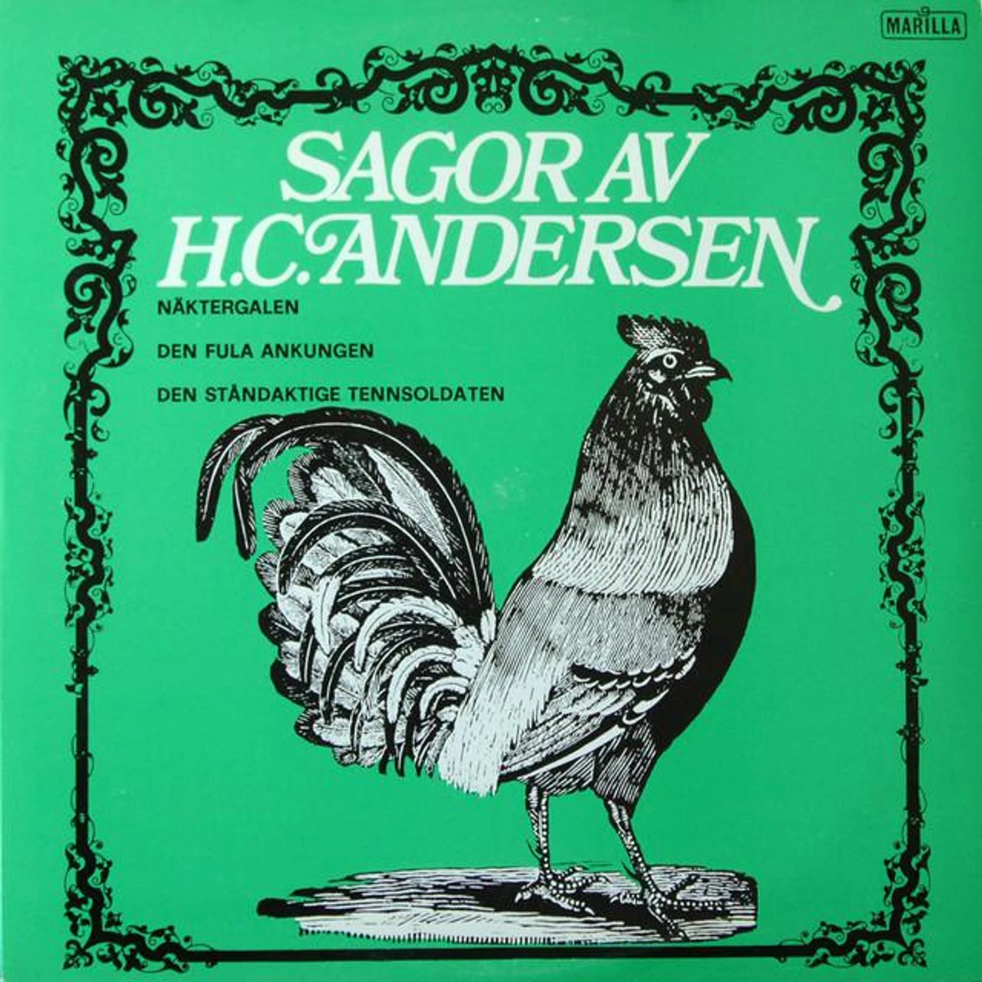 Carola Kilström Brand Page