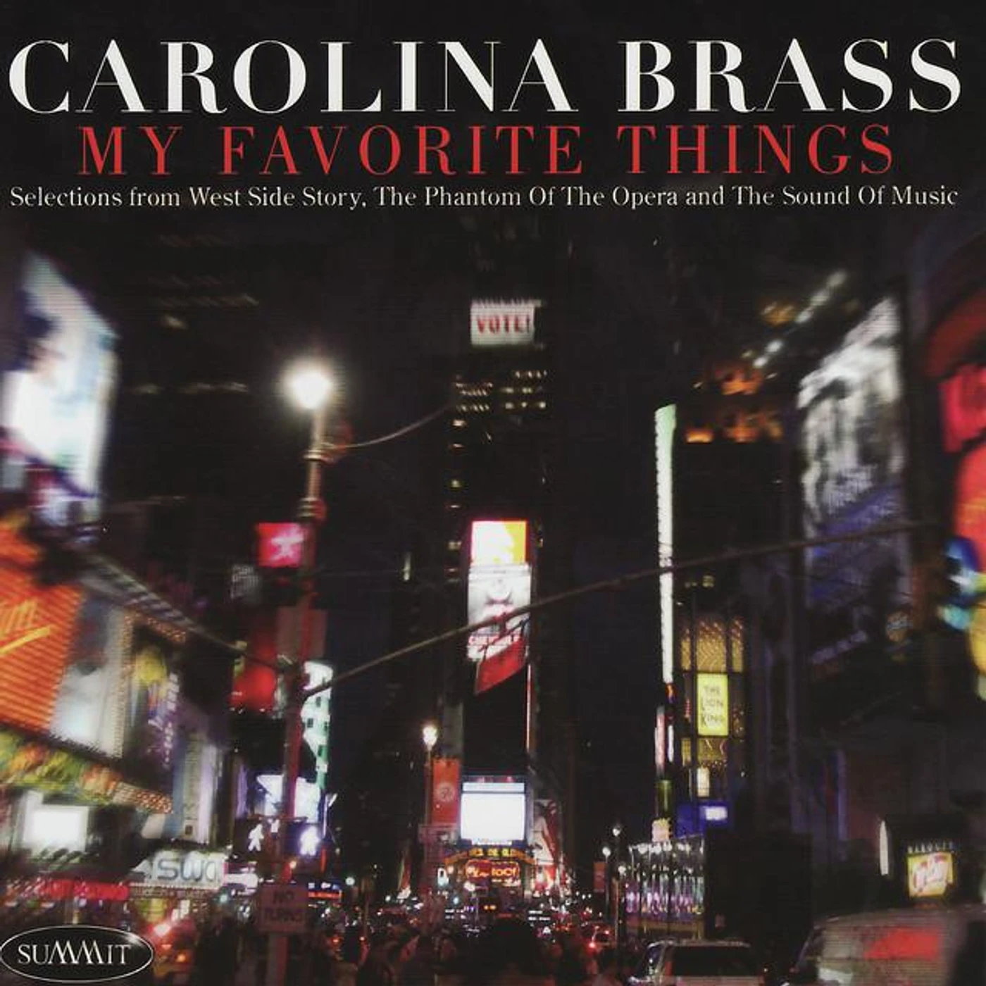 Carolina Brass
