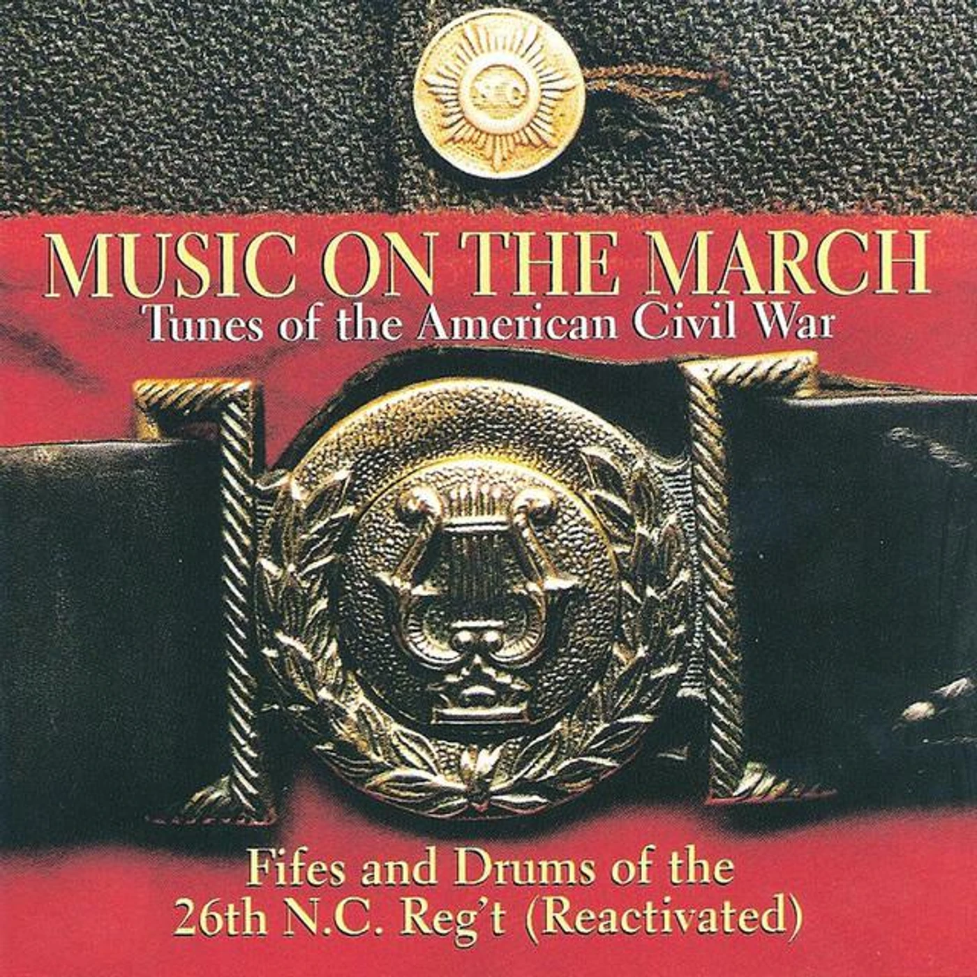 Carolina Fifes & Drums Brand Page