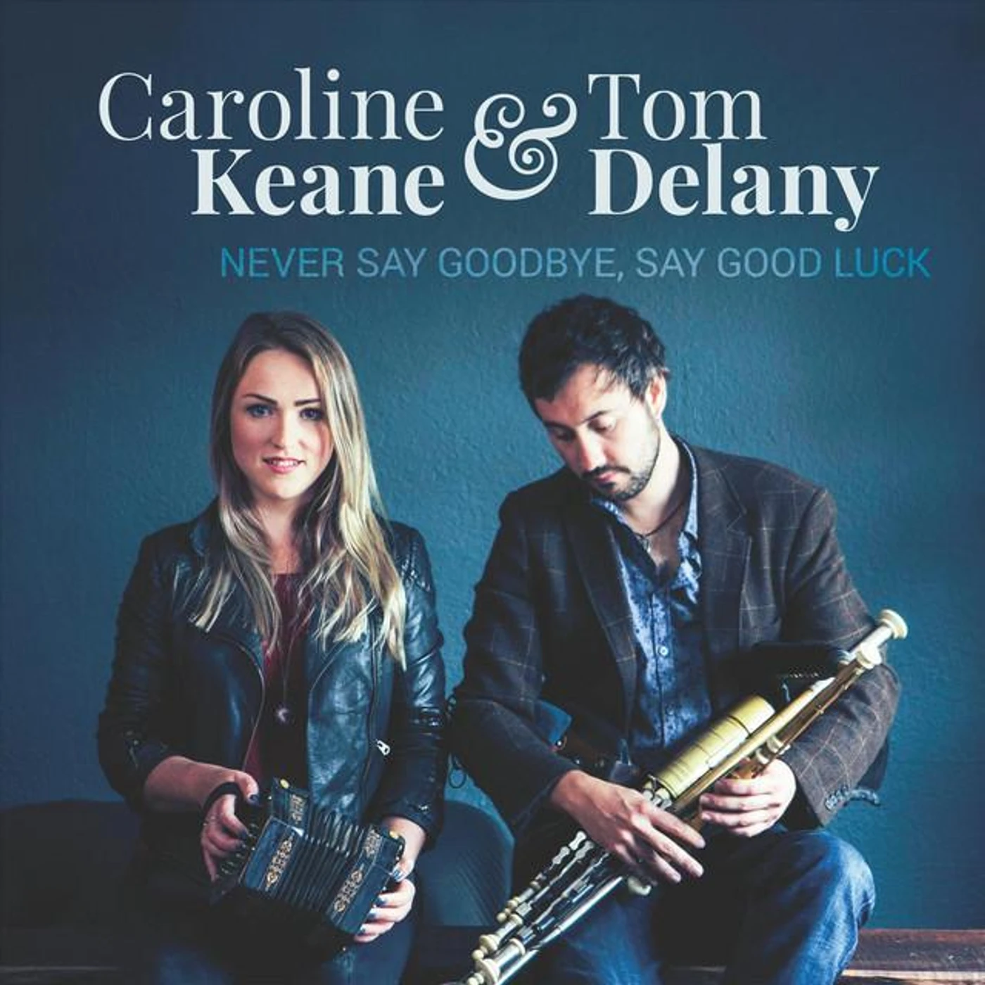 Caroline Keane & Tom Delany Brand Page