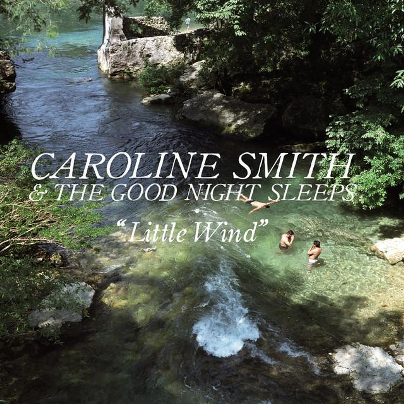 Caroline Smith & The Good Night Sleeps Brand Page