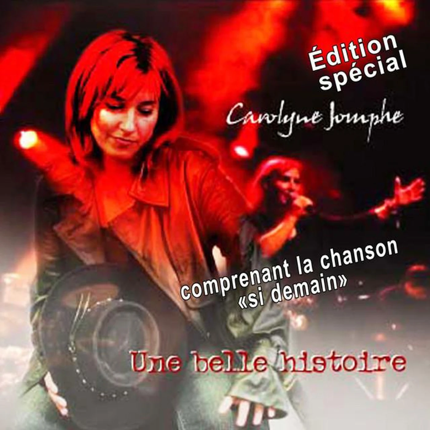 Carolyne Jomphe Brand Page