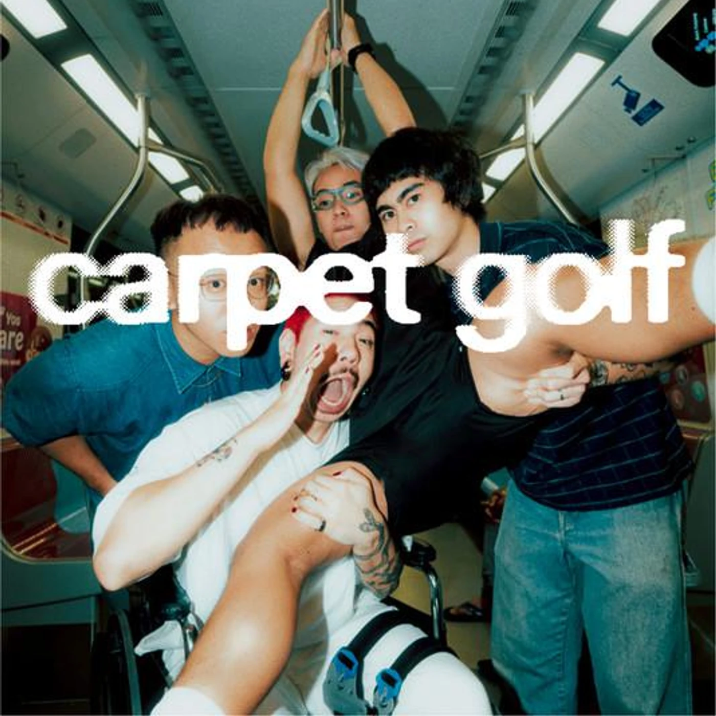 Carpet Golf Brand Page