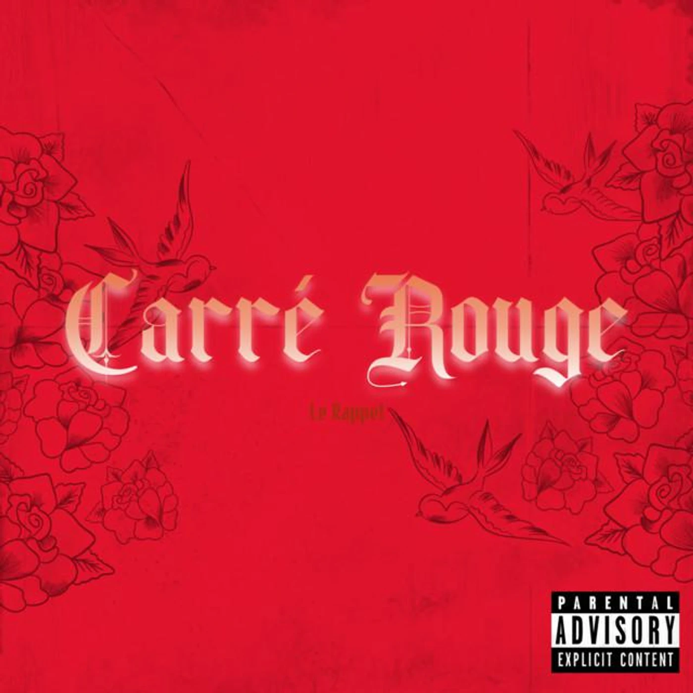 Carré Rouge Brand Page
