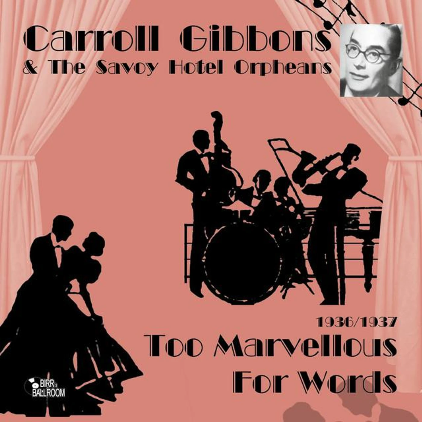 Carroll Gibbons Brand Page