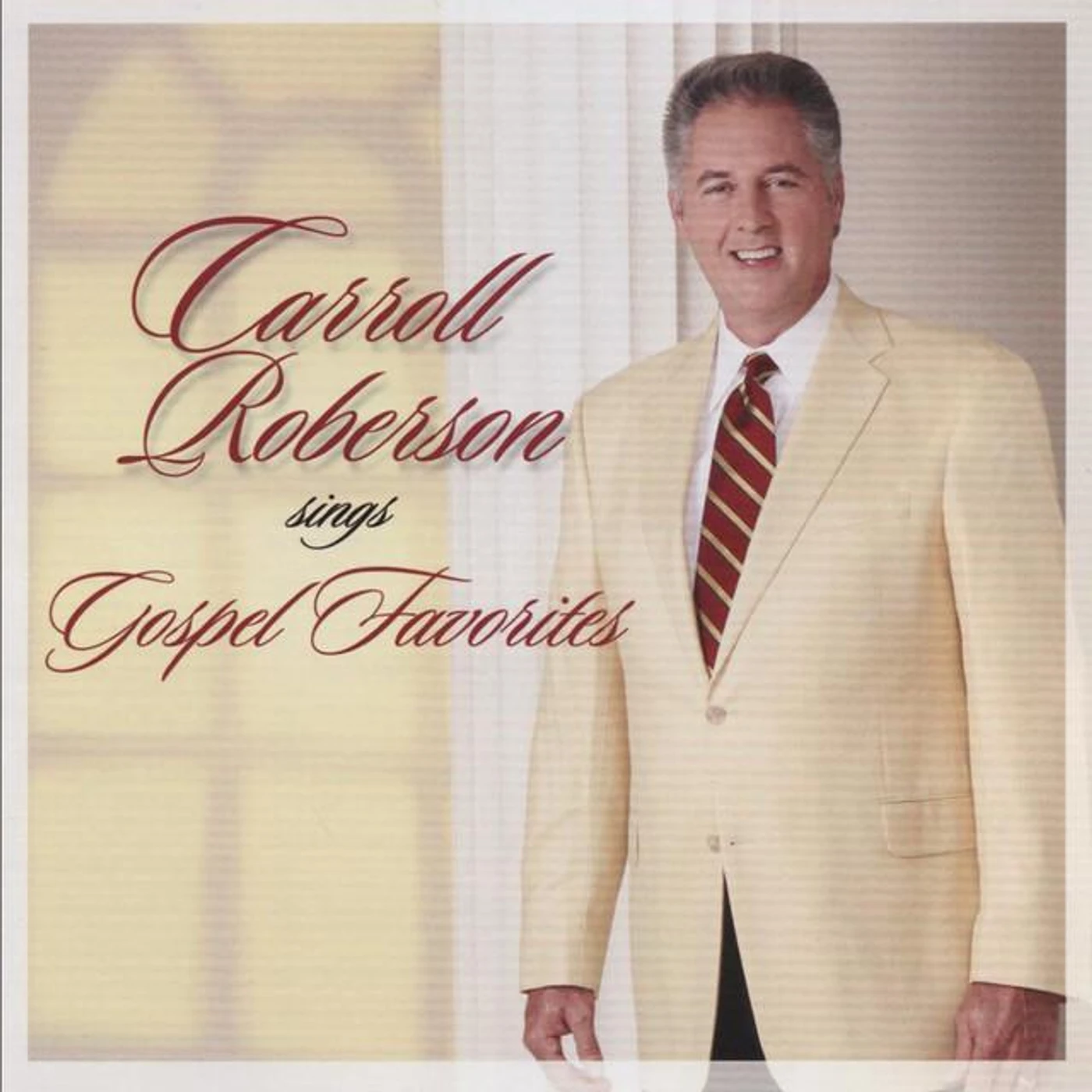 Carroll Roberson Brand Page