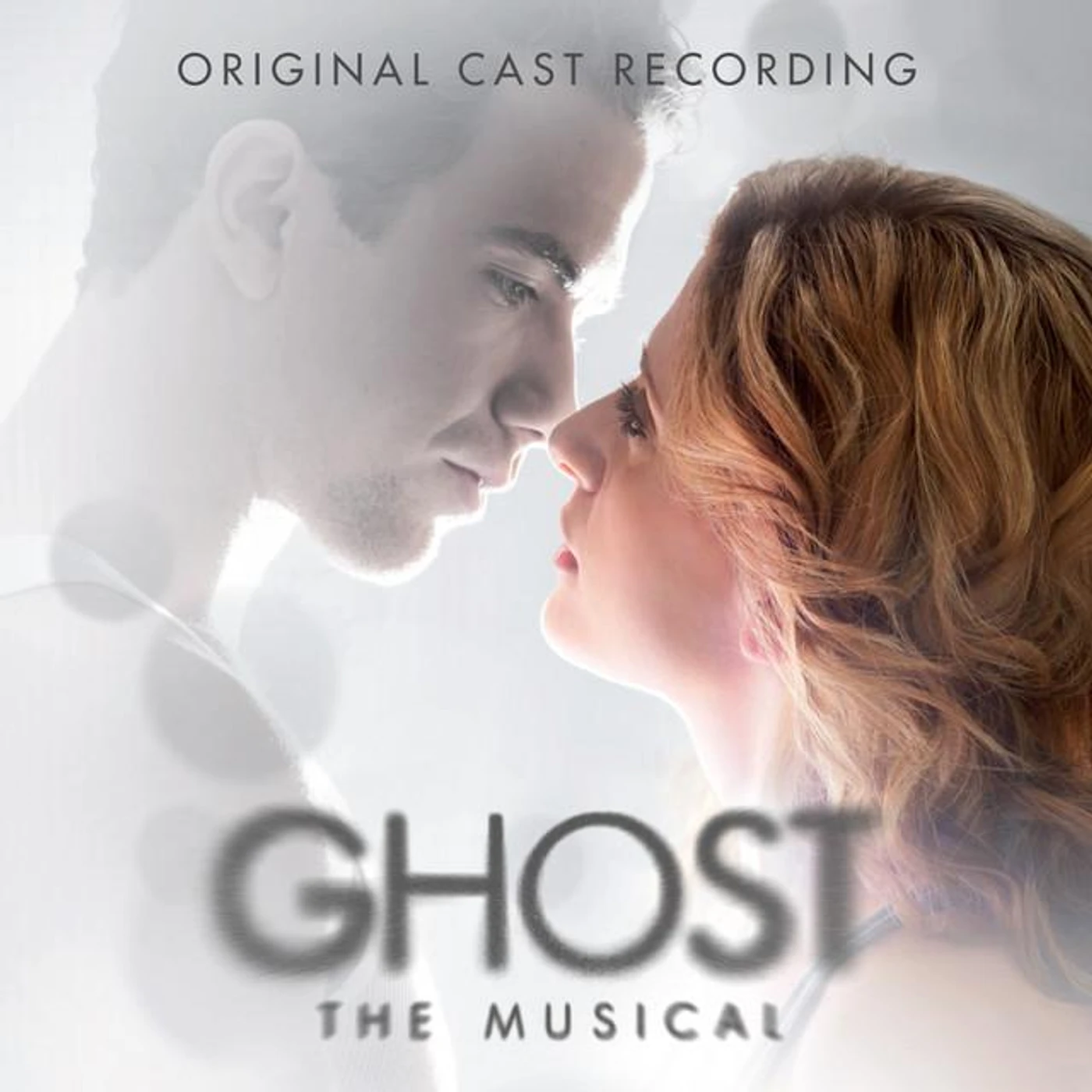 Cast of Ghost - The Musical Brand Page