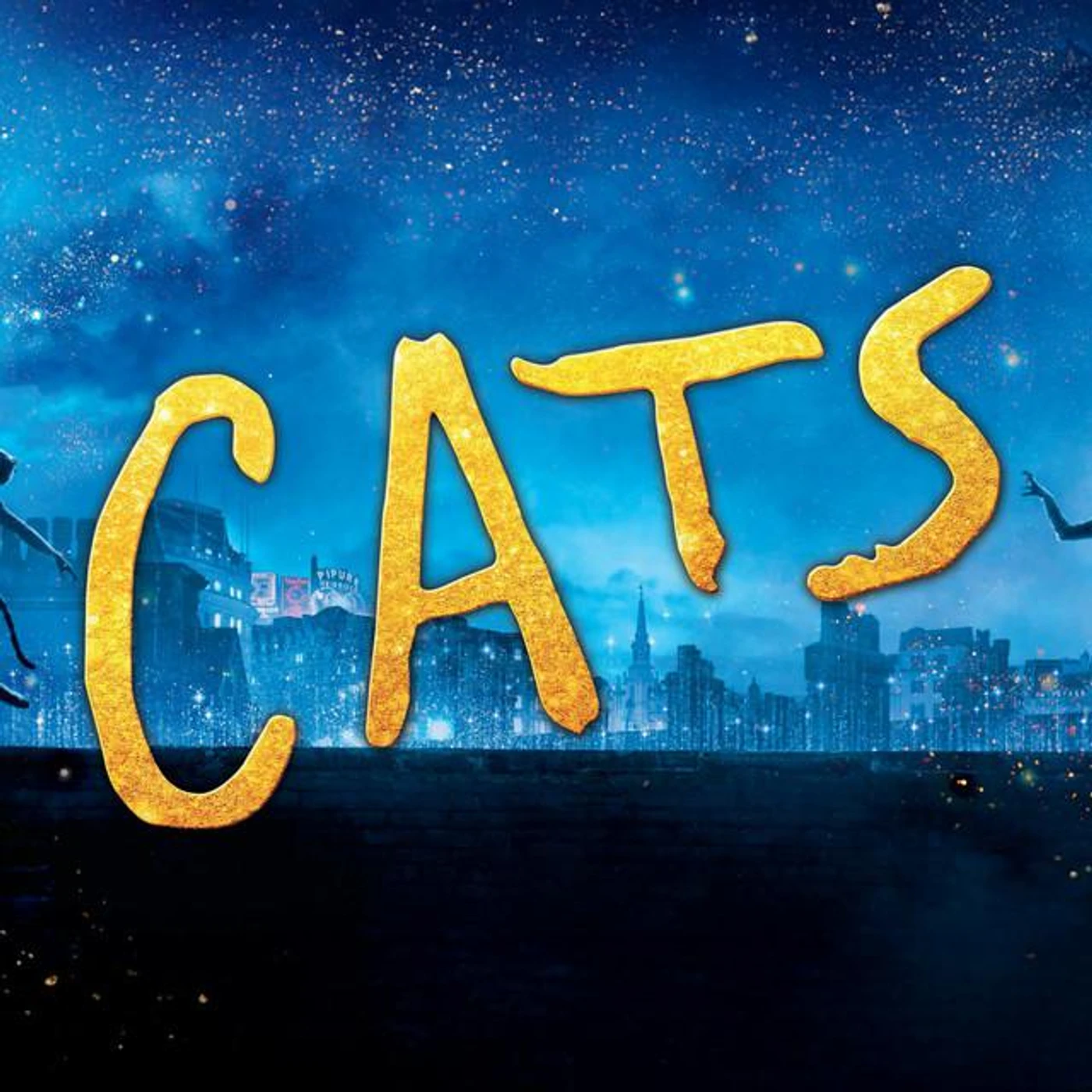 Cast Of The Motion Picture "Cats" Brand Page