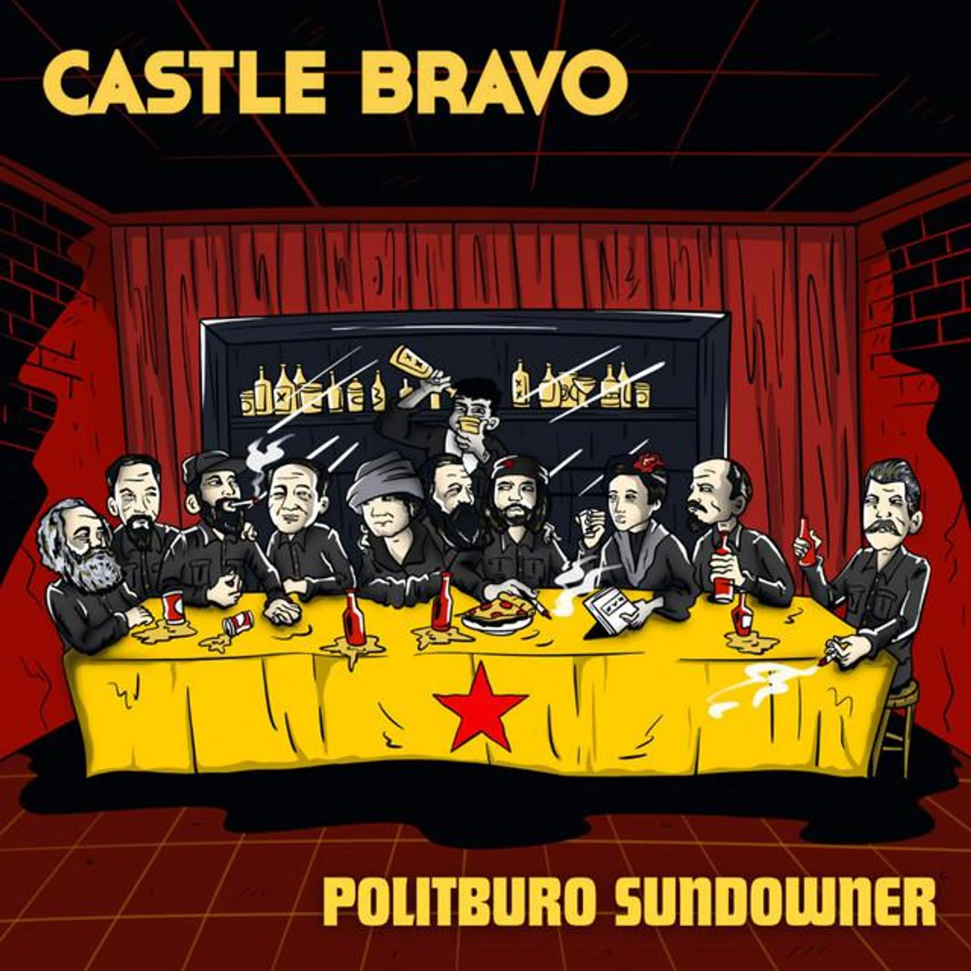 Castle Bravo Brand Page