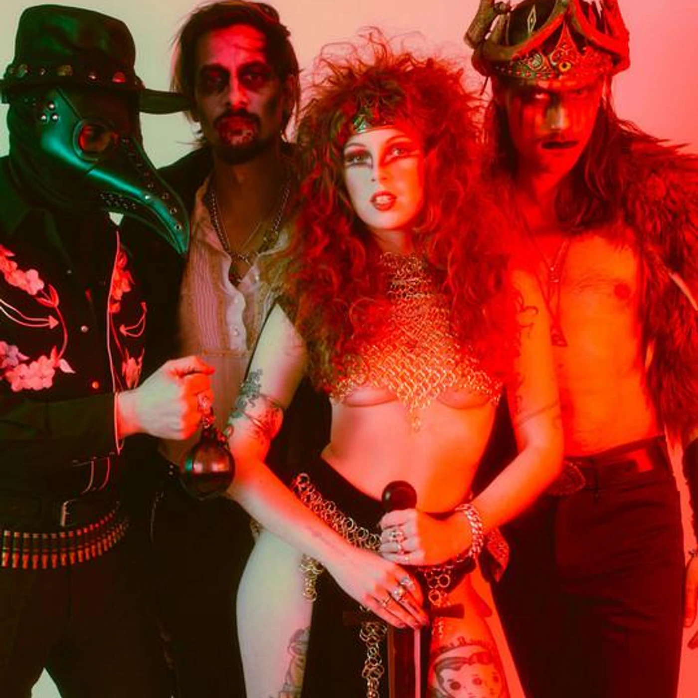 Castle Rat Brand Page