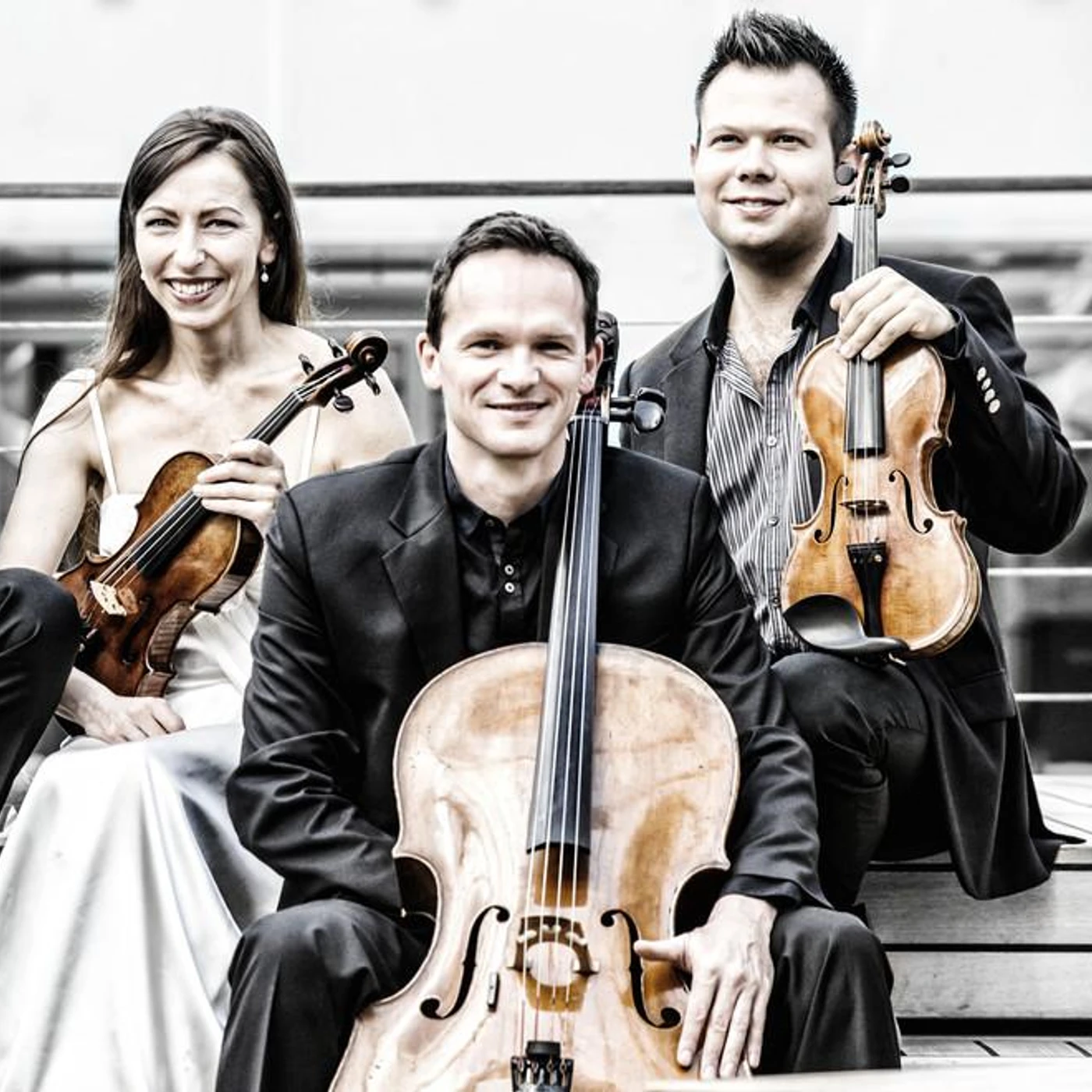 Casal Quartet Brand Page