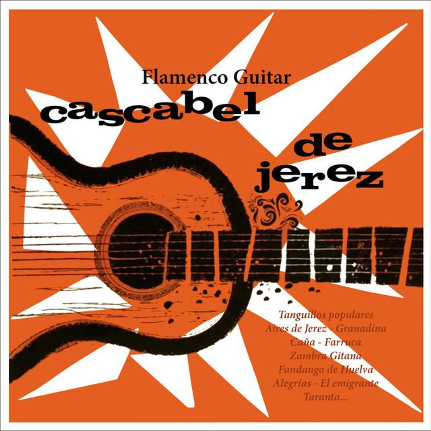 Cascabel de Jerez Brand Page