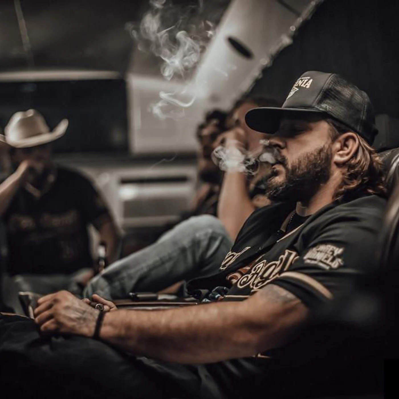 Casey Daniels Band Brand Page