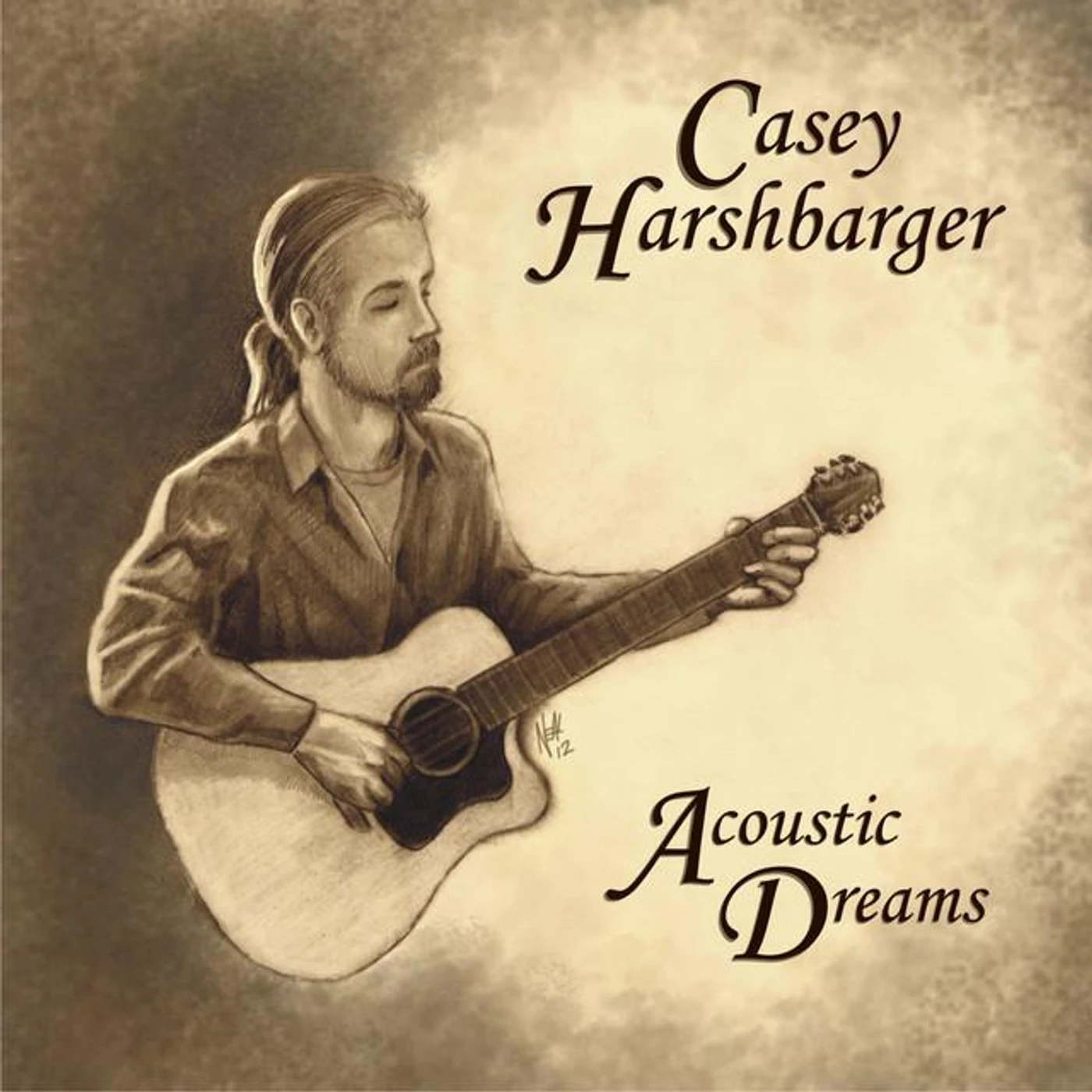Casey Harshbarger Brand Page