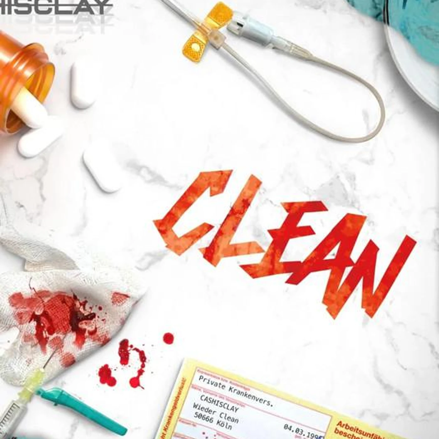 Cashisclay Brand Page