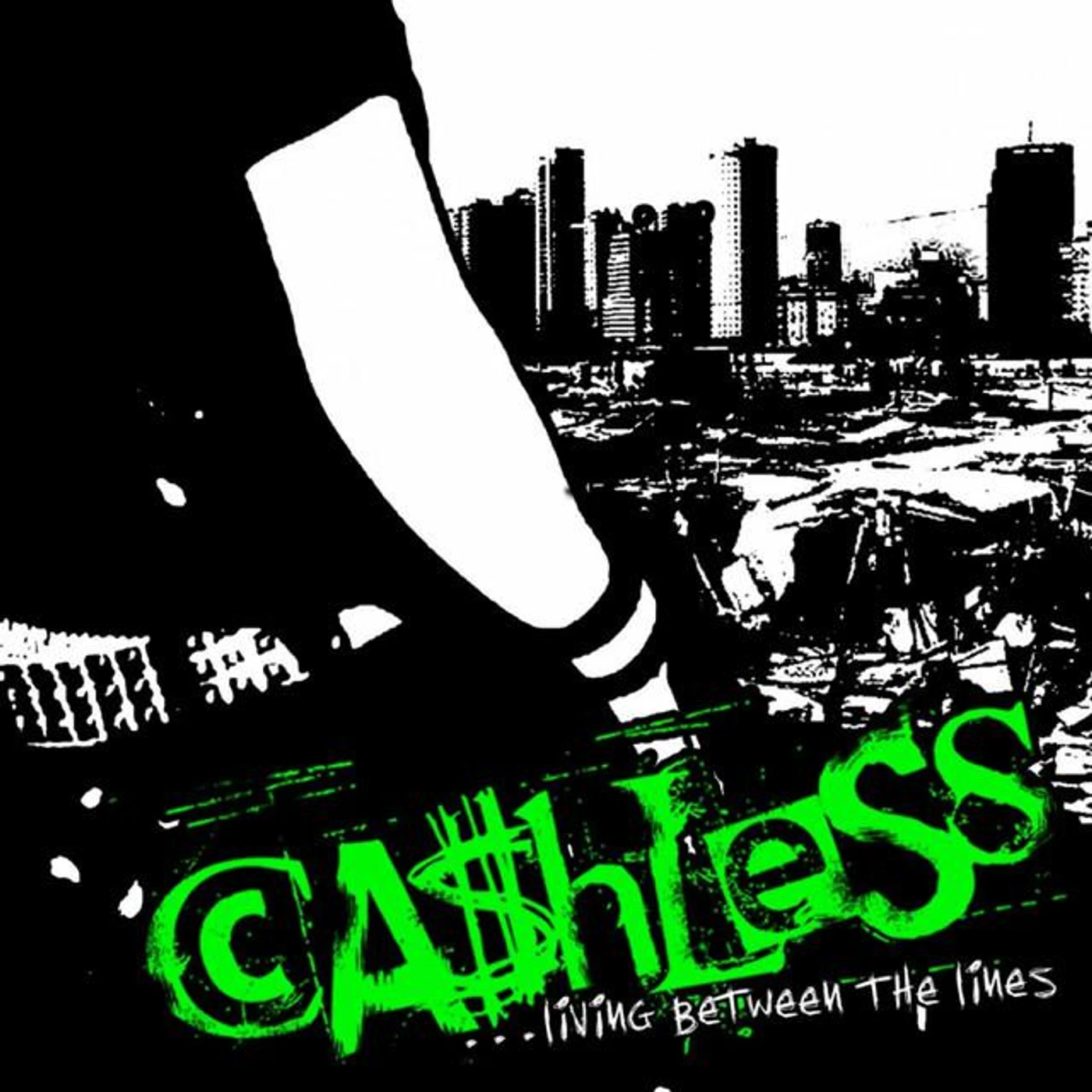 Cashless Brand Page