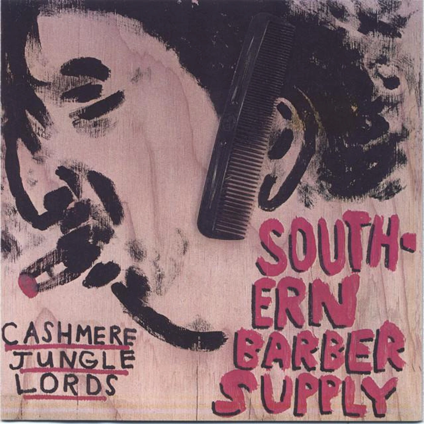 Cashmere Jungle Lords Brand Page