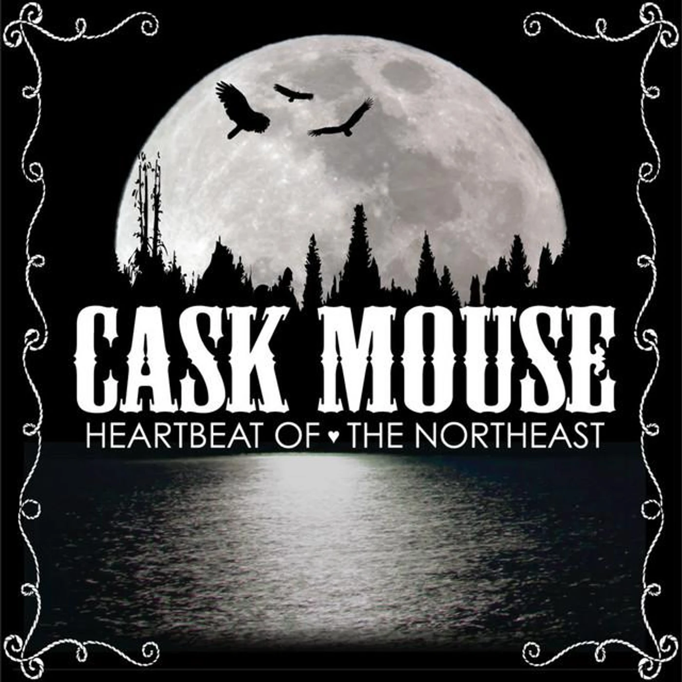 Cask Mouse