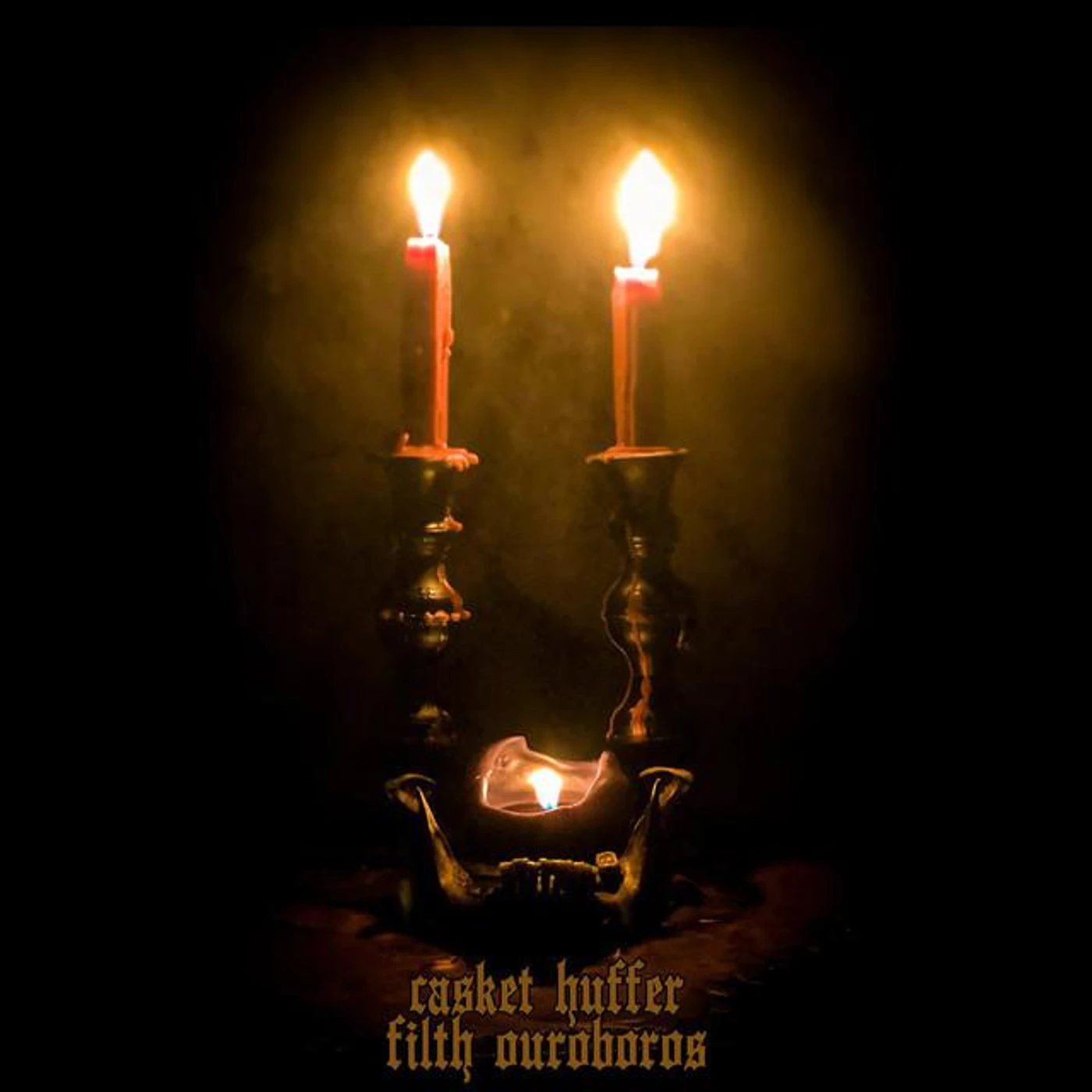 Casket Huffer Brand Page