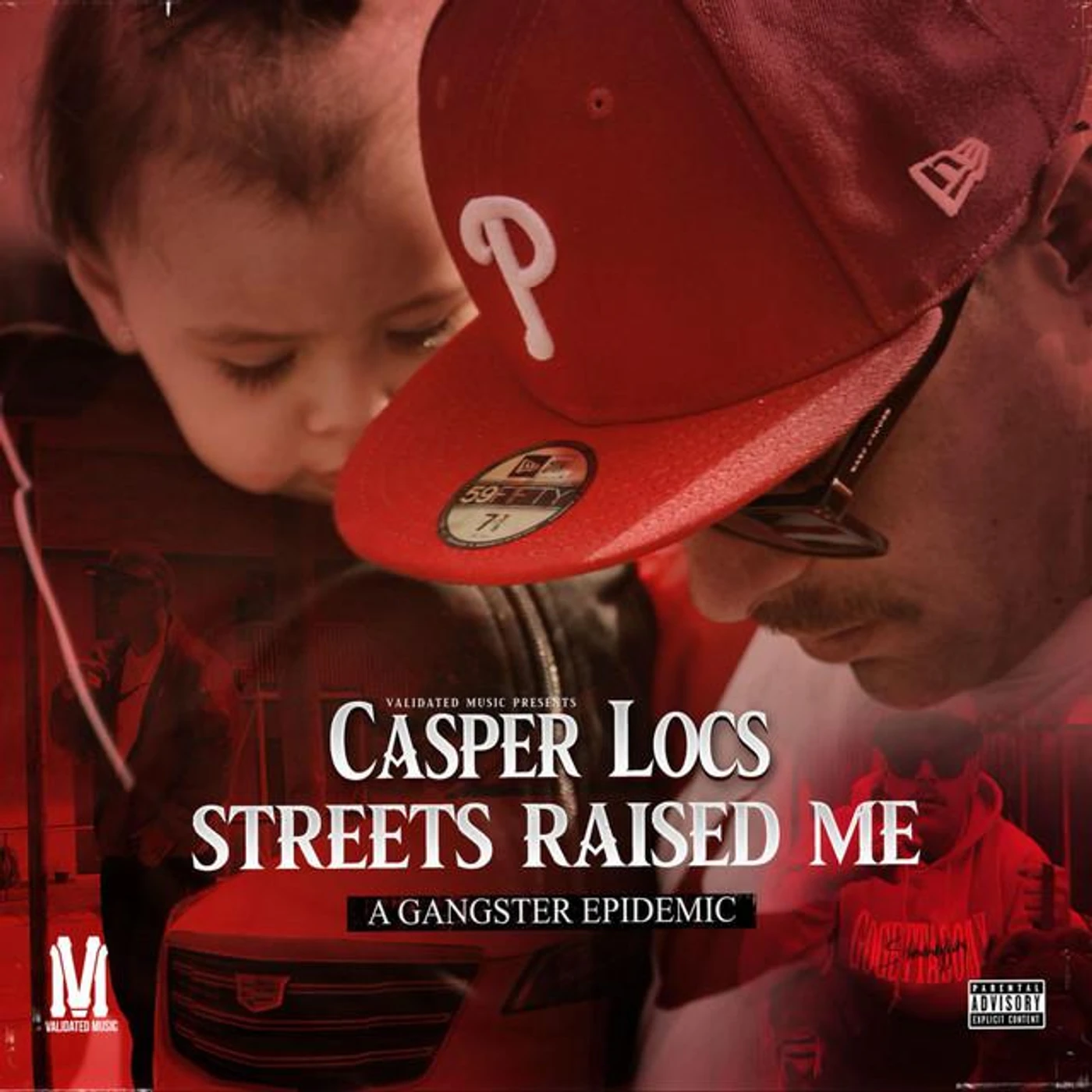Casper Locs Brand Page