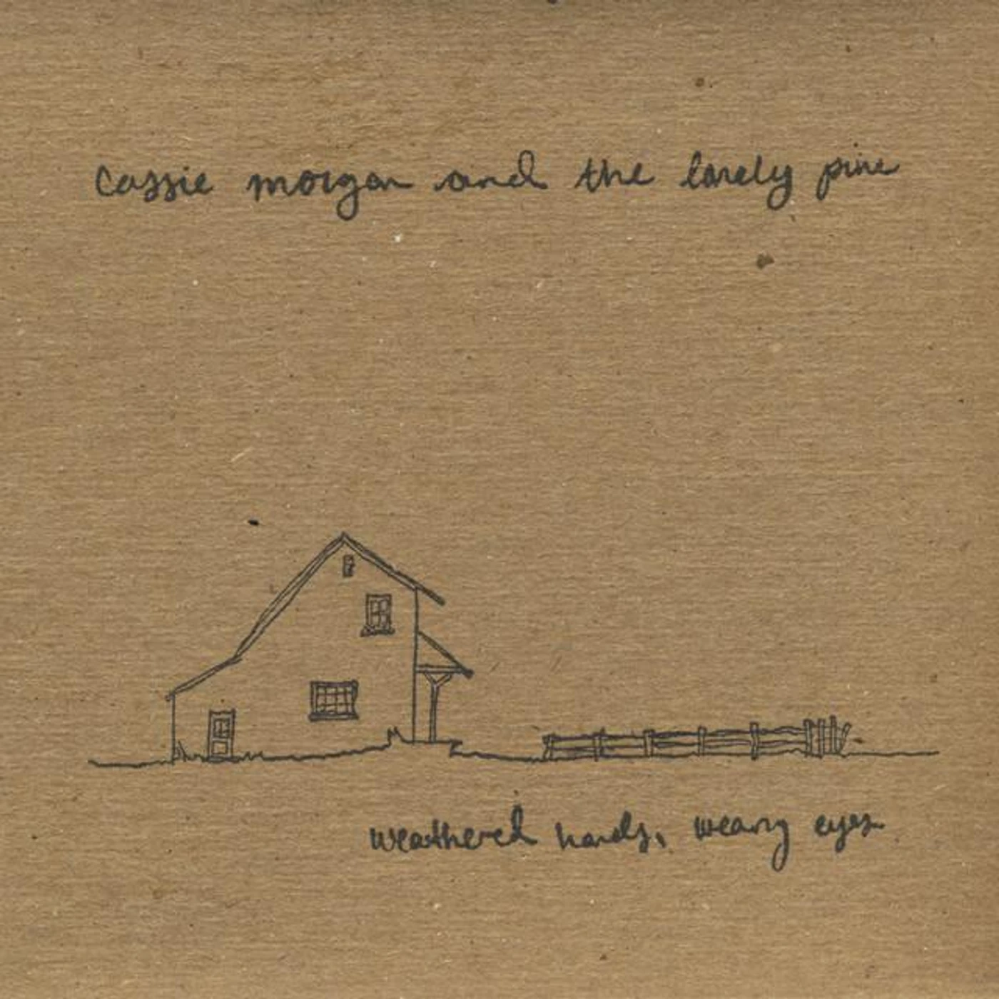 Cassie Morgan and the Lonely Pine