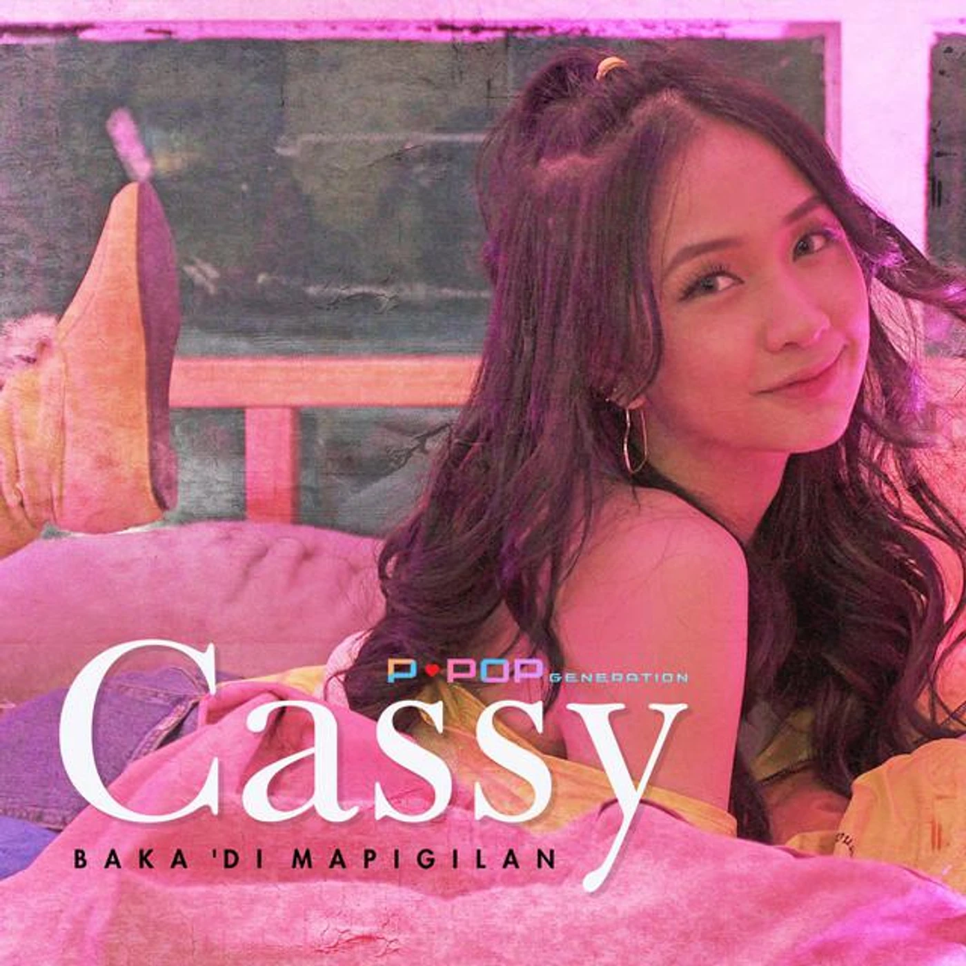 Cassy of PPop Generation Brand Page