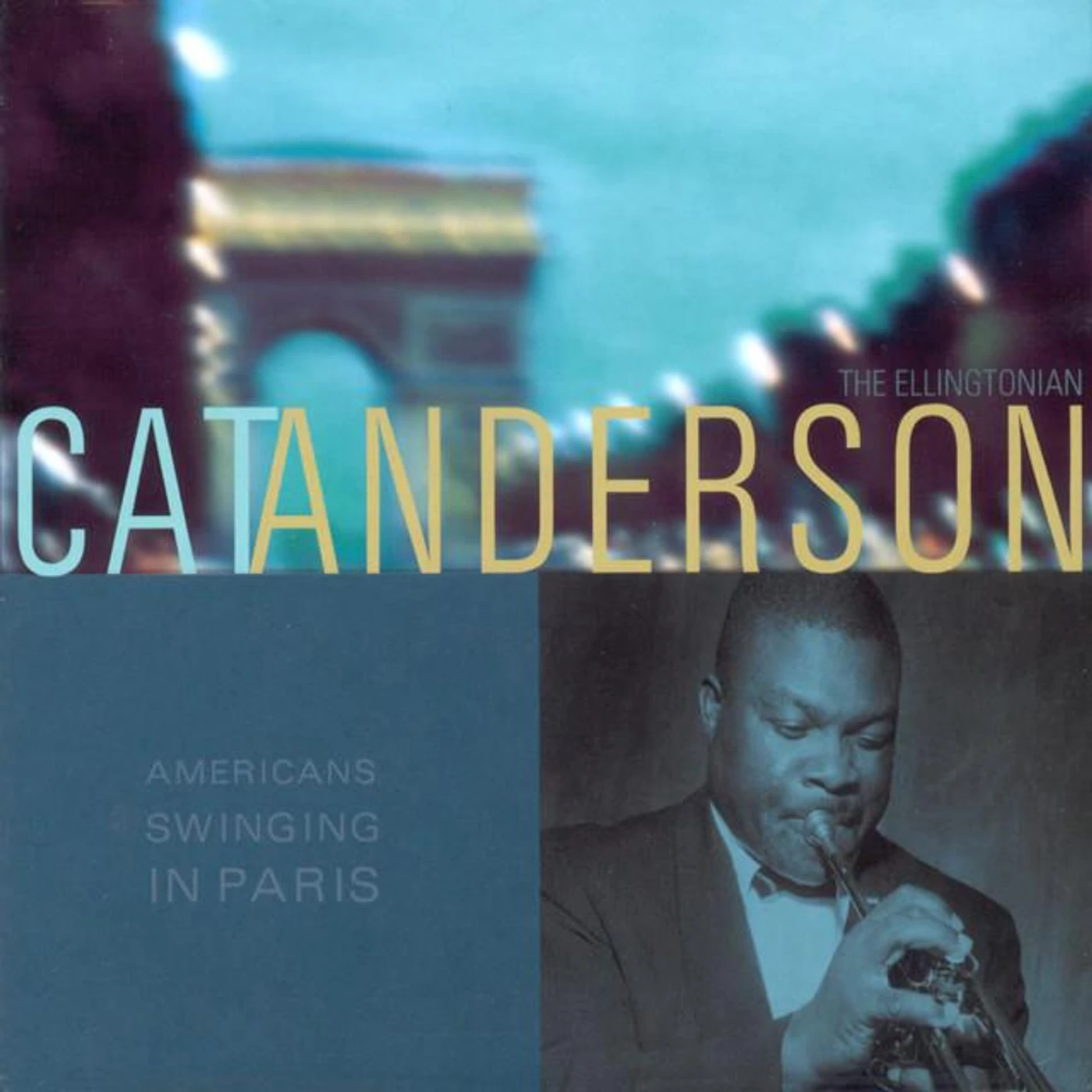 Cat Anderson Brand Page