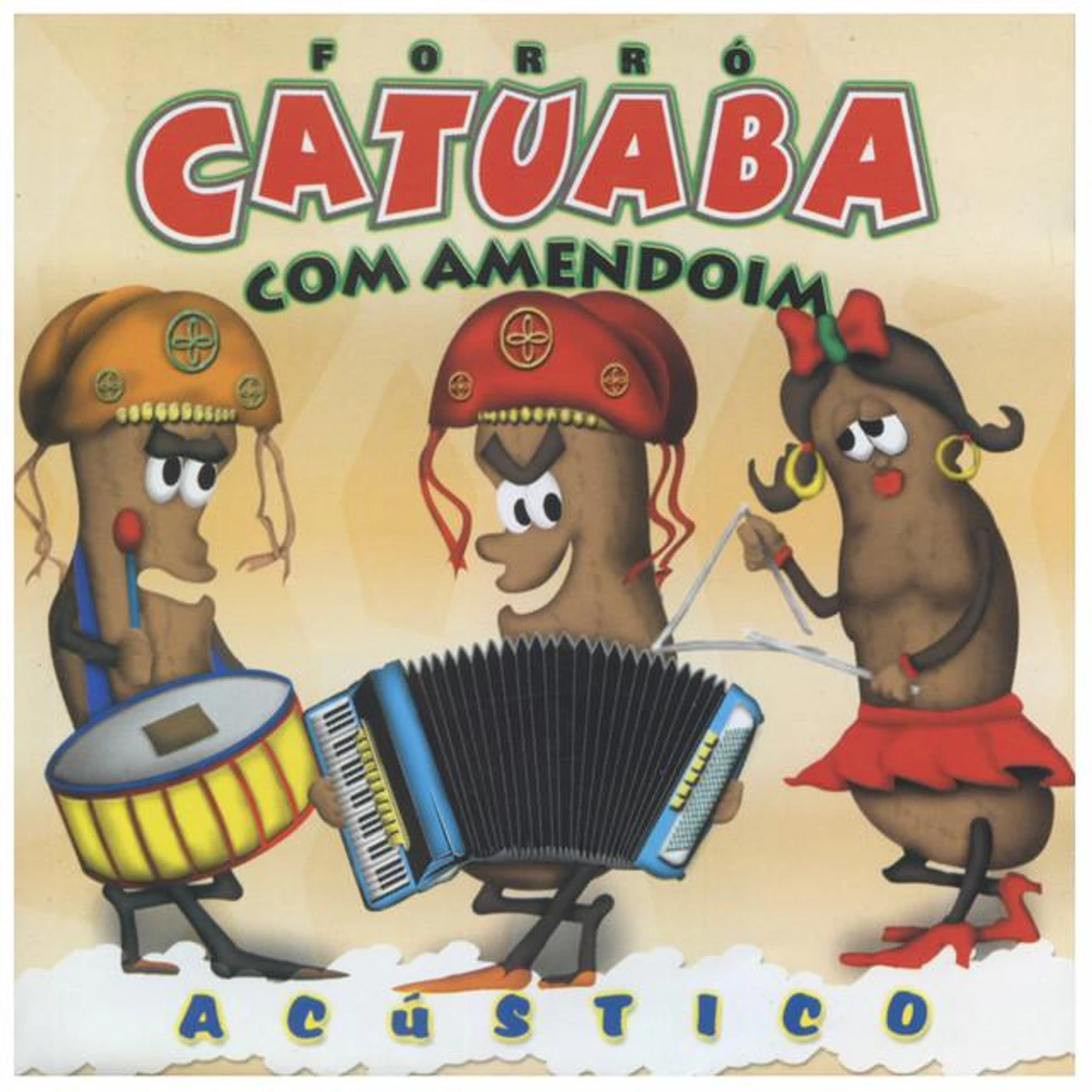 Catuaba Com Amendoim Brand Page