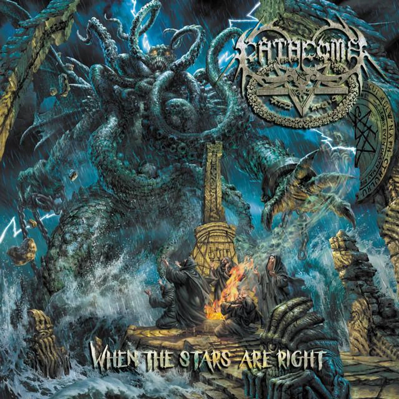 Catacomb Brand Page