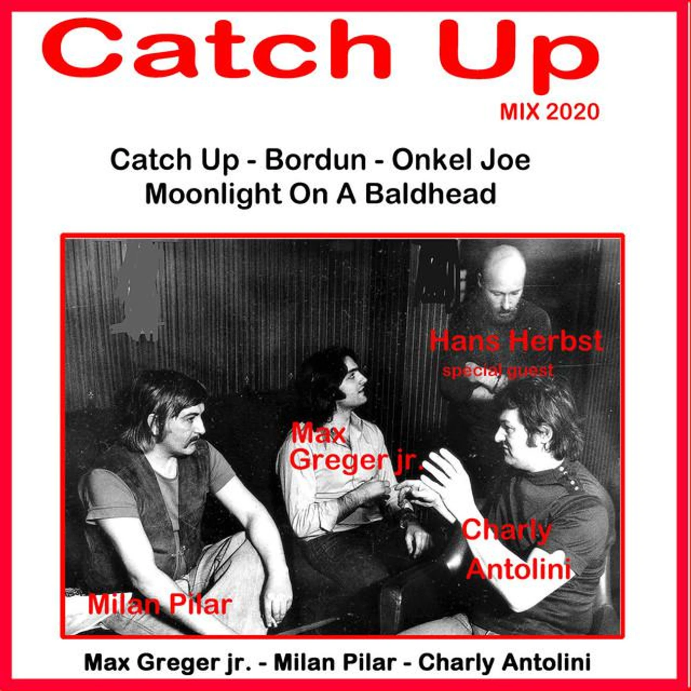 Catch Up Brand Page