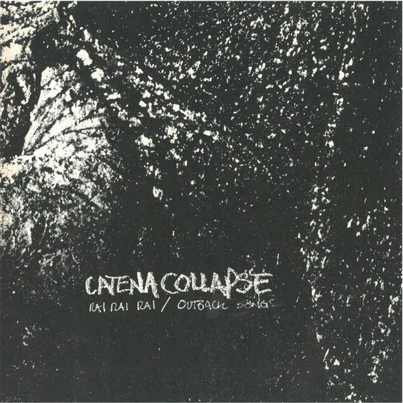 Catena Collapse