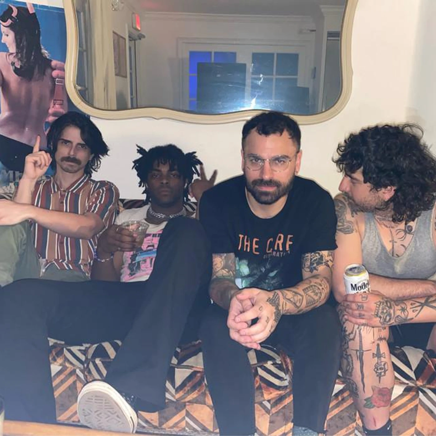 Cathedral Bells Brand Page