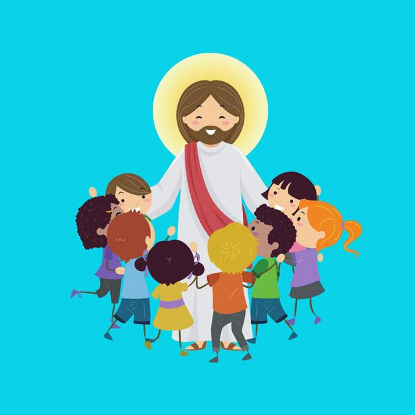 Catholic Songs for Kids Brand Page