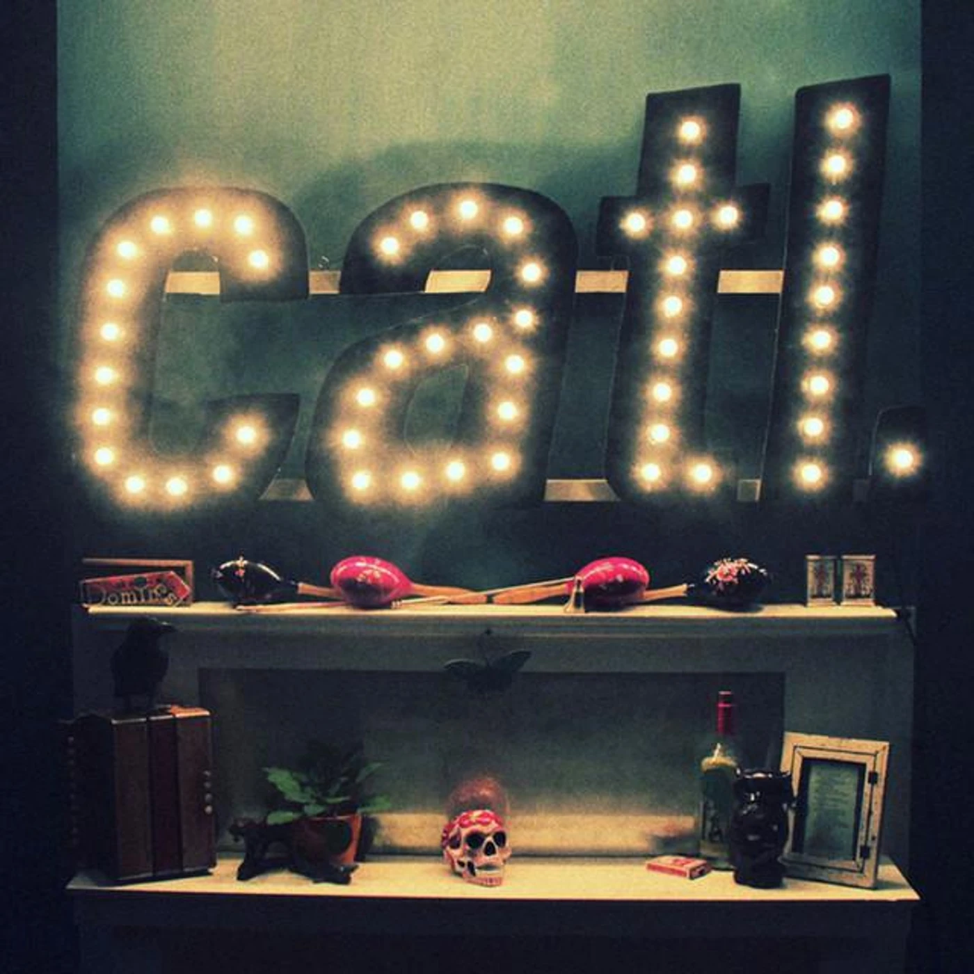 Catl. Brand Page