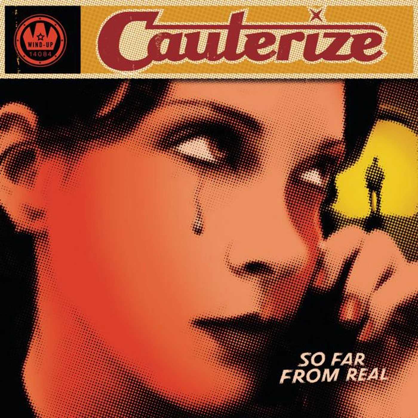 Cauterize Brand Page