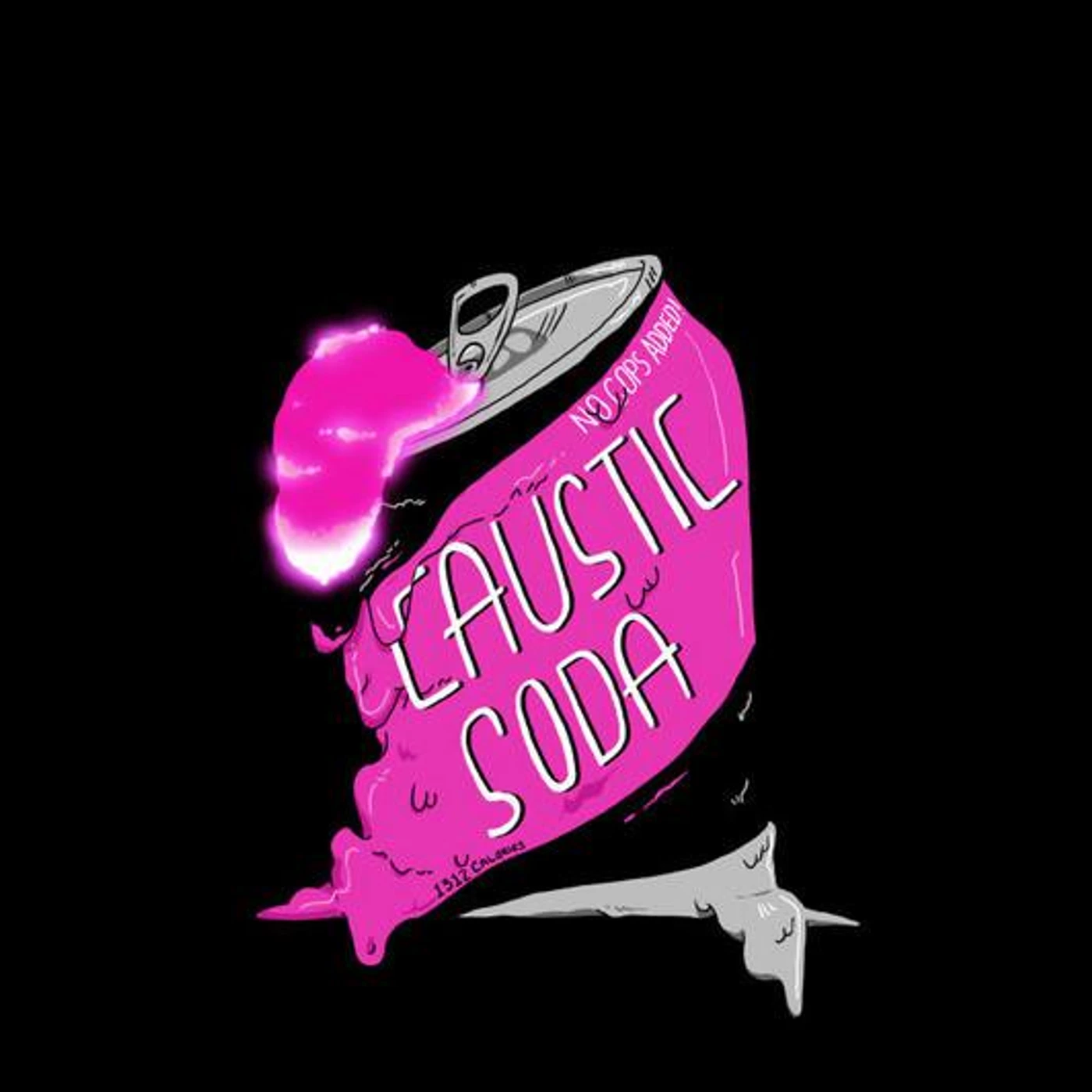 Caustic Soda Brand Page