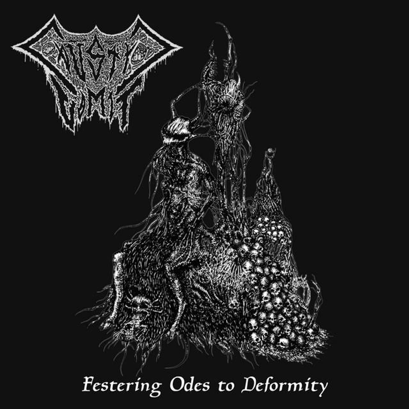 Caustic Vomit