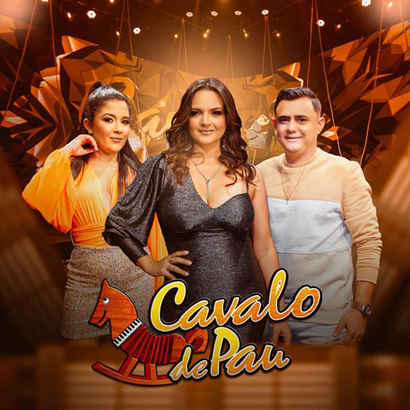 Cavalo De Pau Brand Page