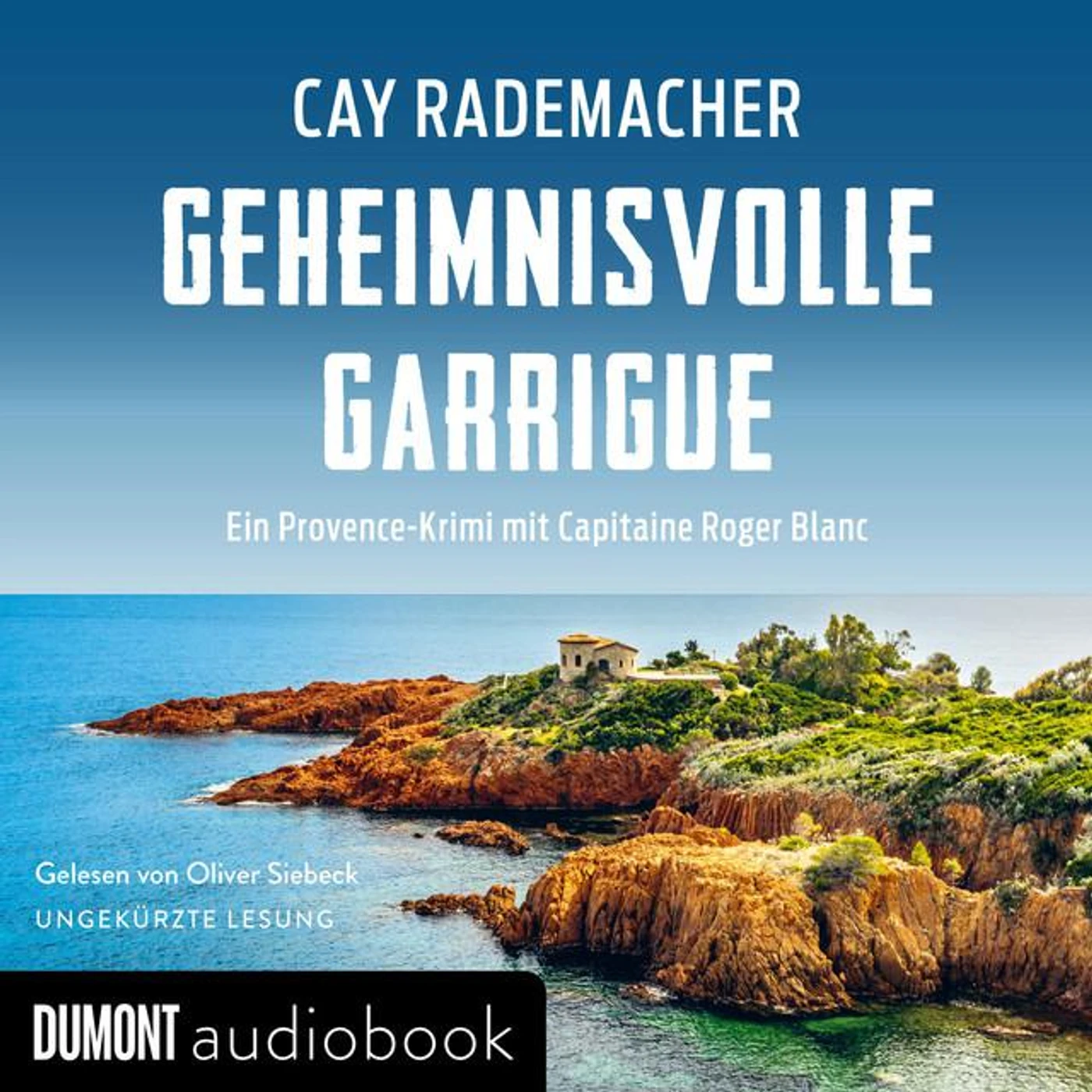 Cay Rademacher Brand Page