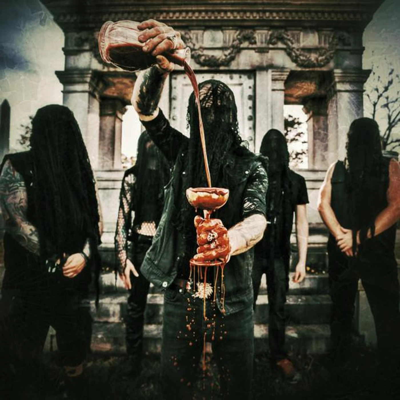 Cemetery Echo Brand Page